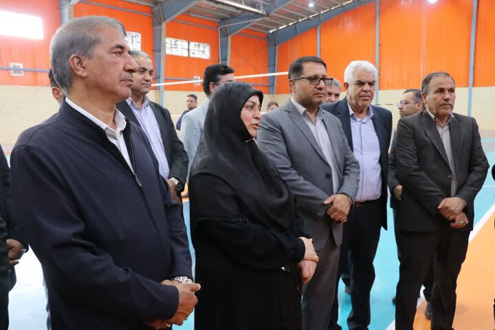 برگزاری جشنواره ورزشی «نگاهی دیگر» در رفسنجان