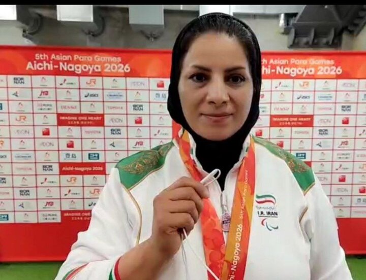 نعمتی: به تیم میکس ریکرو افتخار می‌کنم