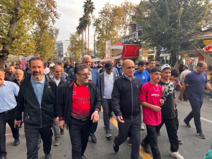 استاندار گیلان: ورزش همگانی باید به بخشی از برنامه روزمره زندگی مردم تبدیل شود