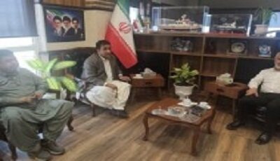 پیگیری توسعه زیرساخت‌های ورزشی جنوب سیستان‌وبلوچستان