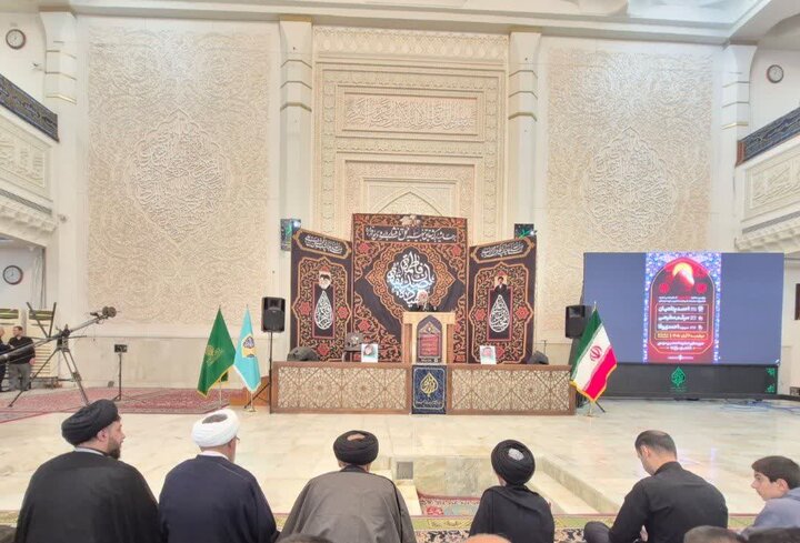 مدیرکل تبلیغات اسلامی فارس: حضرت فاطمه(س) باید الگوی اتحاد و ولایت‌پذیری باشد