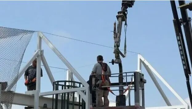 از ترس حملات پهپادی؛ خانه نتانیاهو «توری پیچ» شد