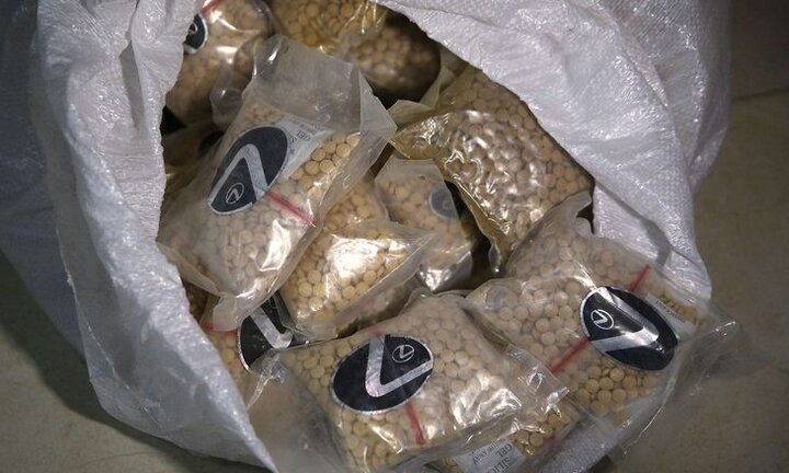 اسرائیل منشأ ۸۰ درصد مواد مخدر قاچاق‌شده به اردن