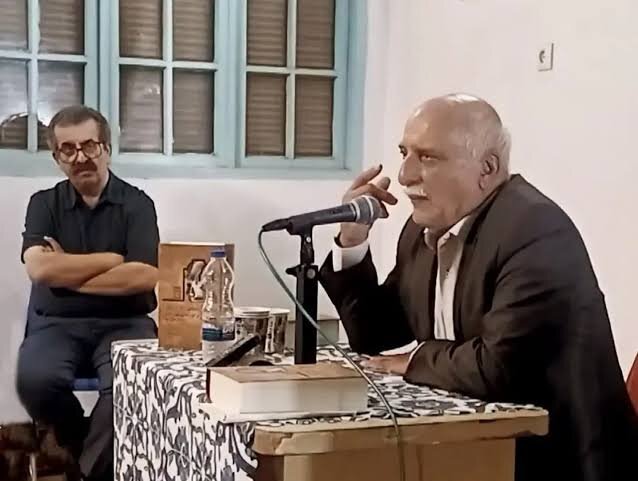 انتشار کتاب «نگاهی به شکل‌گیری و فعالیت انجمن‌ها و شوراهای شهر رشت از ۱۲۸۶ تا ۱۴۰۰»