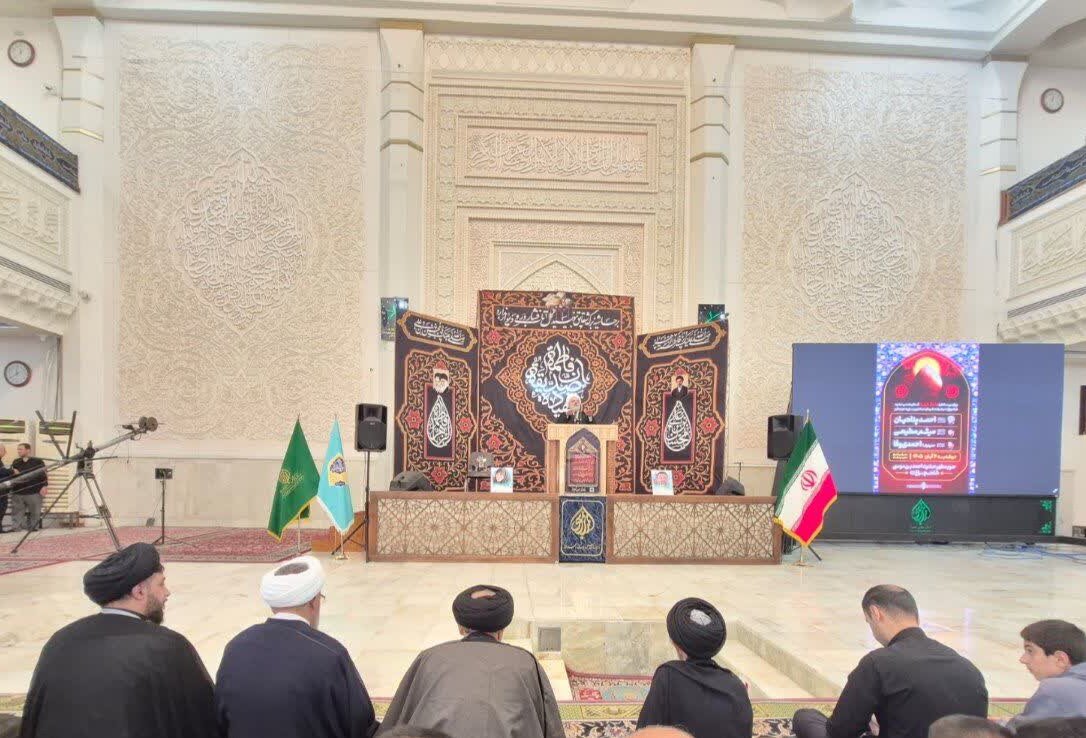 مدیرکل تبلیغات اسلامی فارس: حضرت فاطمه(س) باید الگوی اتحاد و ولایت‌پذیری باشد