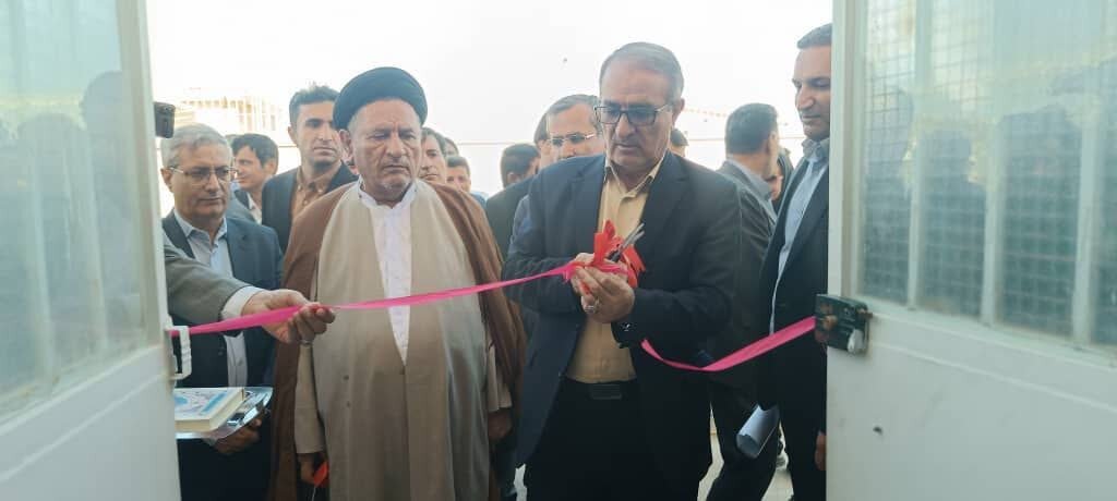 افتتاح ۱۱۰ میلیارد تومان پروژه عمرانی در شهرستان کهگیلویه
