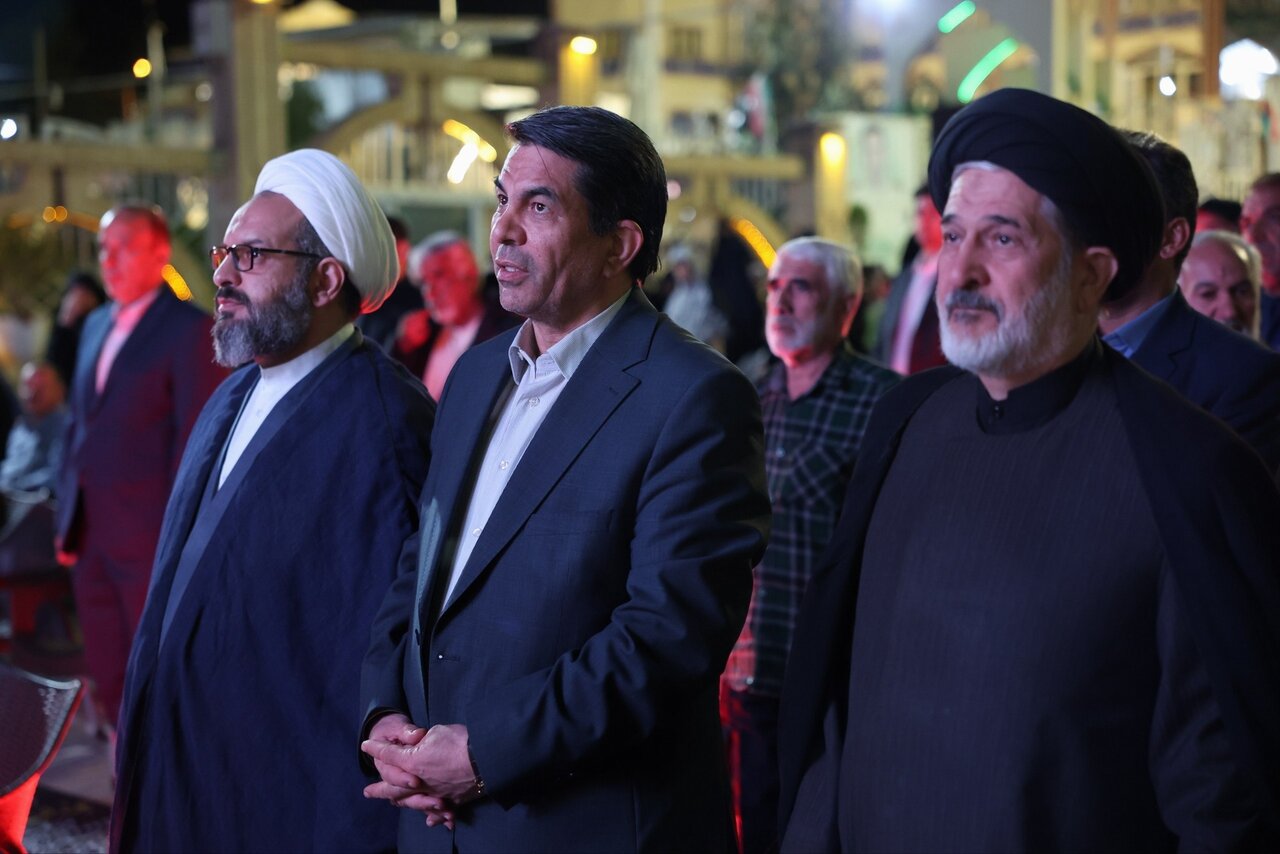 یادواره شهید «محمدمهدی کازرونی» در کرمان برگزار شد 