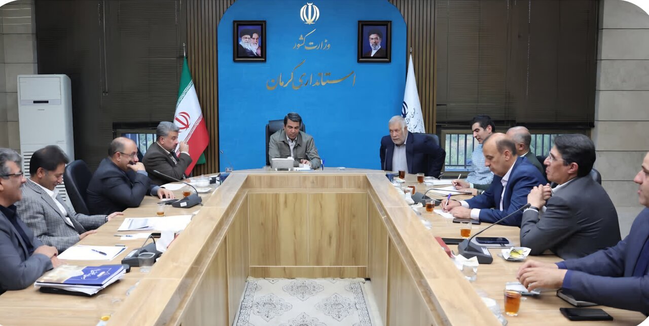 کرمان از بهترین استان‌های کشور در تامین برق