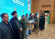 نماز، عامل آرامش  روحی و فکری و مقابله با جنگ روانی دشمن است