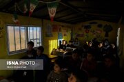 ثبت‌نام ۱۲ هزار و ۵۰۰ دانش‌آموز عشایری در خوزستان/ هشدار خطر رعد و برق برای مدارس کانکسی 