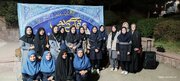 اعزام ۲۱ دانش‌آموز منتخب قرآنی سمپاد همدان به مرحله کشوری سی‌ویکمین کنگره سراسری قرآن کریم
