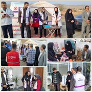 پایش سلامت روان سیل زدگان سلماسی