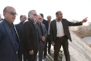 افزایش ظرفیت تصفیه‌خانه فاضلاب سمنان به ۲۲ هزار مترمکعب در شبانه‌روز