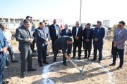 عملیات اجرایی ساخت ۲ دبستان ۱۲ کلاسه در کرمان آغاز شد
