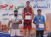 کسب ۳ مدال توسط ورزشکاران فارس در المپیاد پرچم