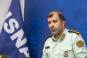 جرائم خشن ۴۳ درصد کاهش پیدا کرد