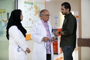 روایتی از اهدای عضو در بستر جنگ