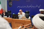 معرفی ظرفیت‌های فرهنگی و تاریخی کشور نباید صرفاً در حد شعار باقی بماند