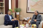 فرماندار: مسائل جمعیتی و هویتی شهرستان سمنان مورد بررسی قرار گیرد