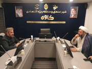 نماینده ساوه و زرندیه خواستار اتصال شهر صنعتی کاوه به شبکه ریلی شد