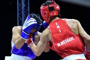 صعود مصباحی به نیمه نهایی بوکس قهرمانی جوانان جهان