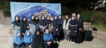 اعزام ۲۱ دانش‌آموز منتخب قرآنی سمپاد همدان به مرحله کشوری سی‌ویکمین کنگره سراسری قرآن کریم