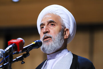 سخنرانی حجت‌الاسلام والمسلمین محمد موحدی آزاد،دادستان کل کشور در آیین تکریم و معارفه رییس کل دادگستری استان کرمان