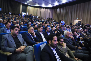 آیین تکریم و معارفه رییس کل دادگستری استان کرمان