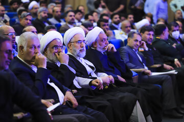 آیین تکریم و معارفه رییس کل دادگستری استان کرمان