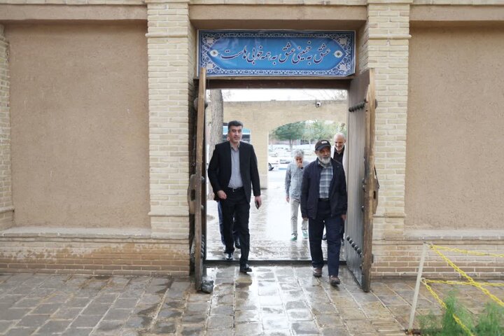 مدیرعامل ایسنا از بیت تاریخی امام راحل بازدید کرد