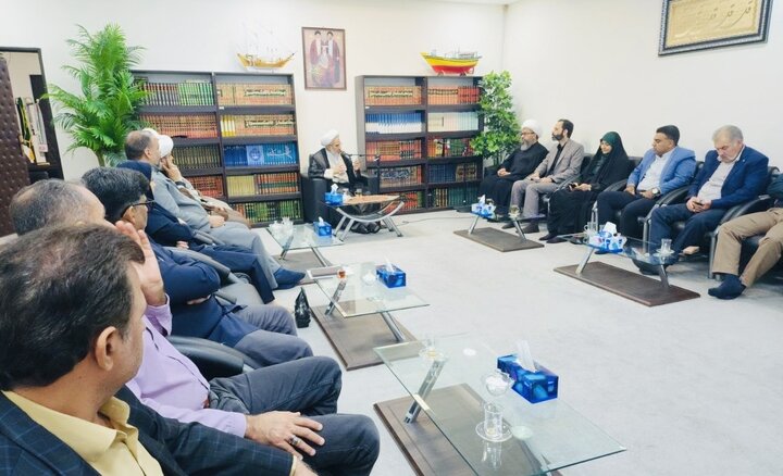 نماینده ولی فقیه در هرمزگان: کنگره امام سجاد (ع) از قالب رویداد مناسبتی فراتر رود