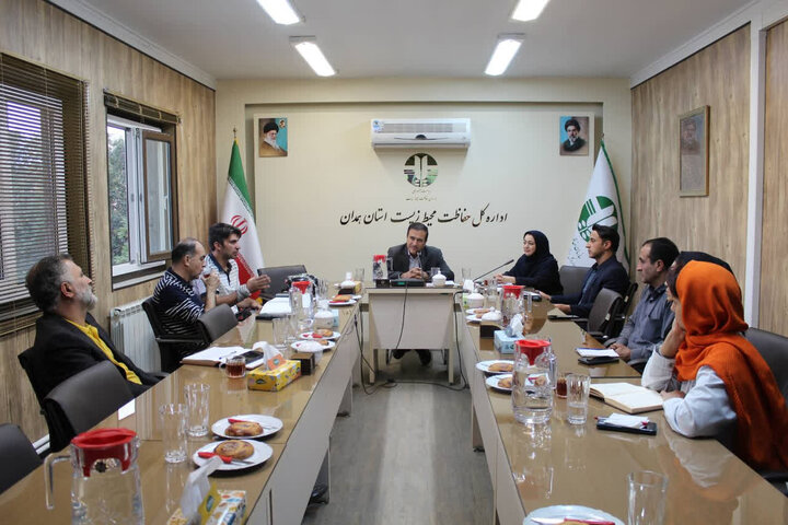 تنوع زیستی، آلودگی‌ها و مسئولیت اجتماعی؛ سه اولویت فرهنگ‌سازی محیط‌زیستی در همدان