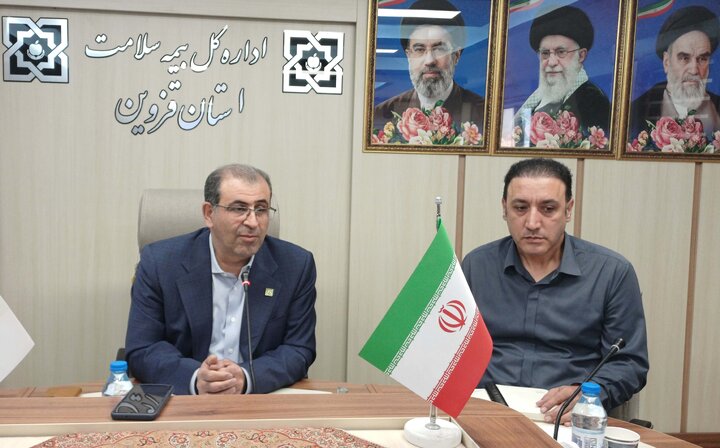 مدیرکل بیمه سلامت قزوین: ۷۸ درصد از بیمه‌شدگان، تحت پوشش بیمه رایگان قرار گرفتند