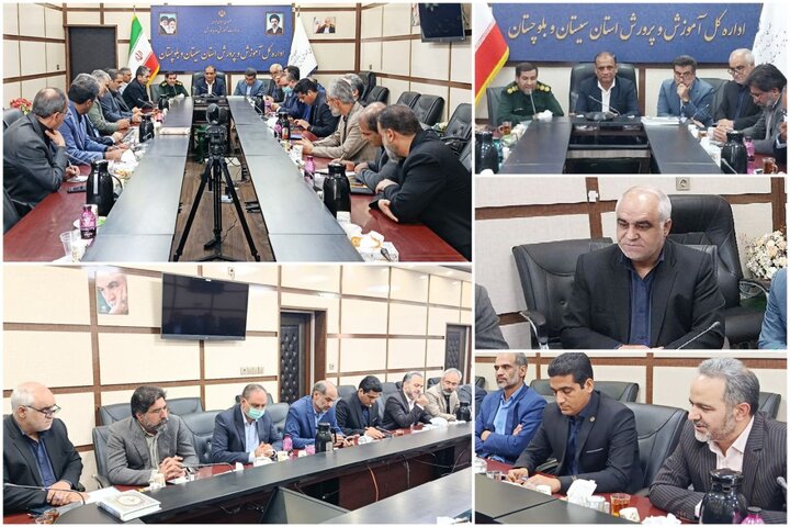 برنامه‌ریزی برای ترویج فرهنگ پدافند غیرعامل در مدارس سیستان و بلوچستان