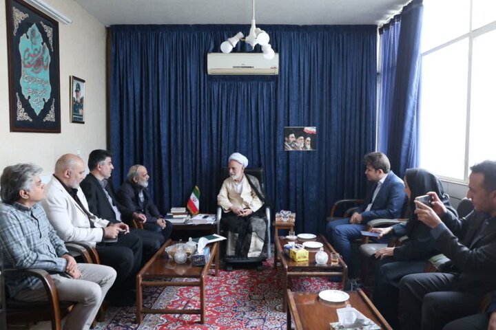 دری نجف‌آبادی: رسانه‌ها تبلیغات دشمن را خنثی کنند/ایسنا نقش مهمی در اطلاع‌رسانی دارد