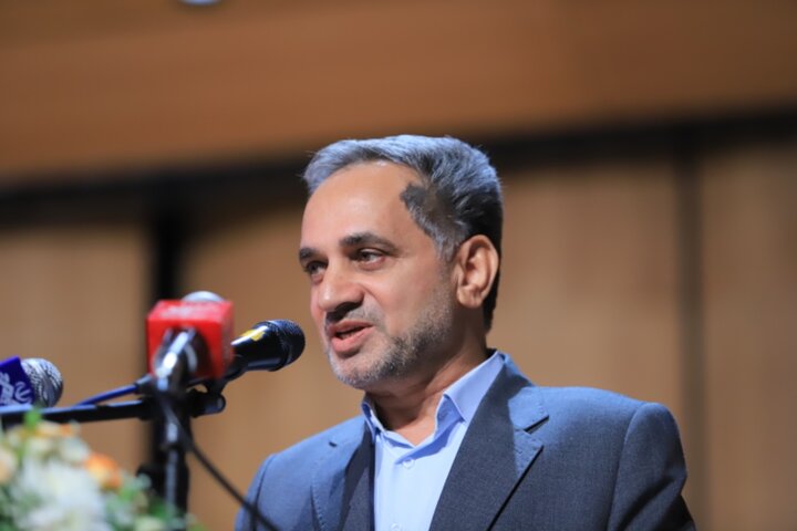 مبارزه با فساد در همه لایه‌ها و تامین امنیت قضایی مردم، محور عملکرد من است