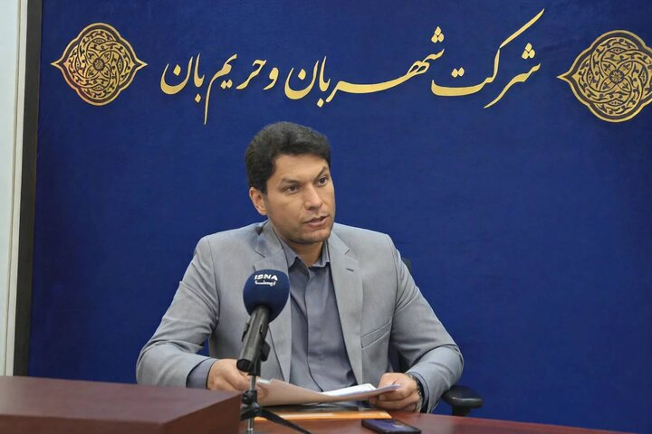 شناسایی۱۱۴نقطه قرمز دست‌فروشی در تهران/اجرای طرح جدید مقابله با بساط‌گستری درخیابان ولیعصر