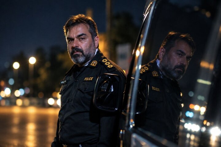 شهرام قائدی در «دستبند»