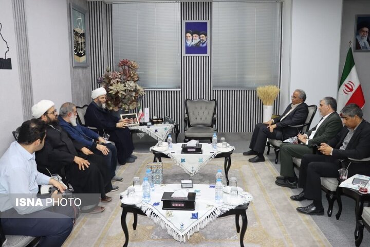 رییس سازمان تبلیغات: فعالیت های دینی نباید رنگ و بوی دولتی بگیرد
