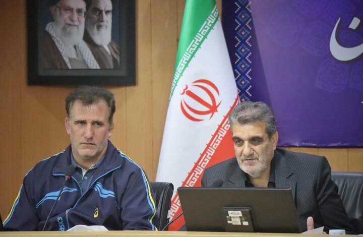استاندار سمنان: تکمیل ۳۶ پروژه نیمه‌تمام ورزشی استان ۱۵۰۰ میلیارد تومان اعتبار نیاز دارد