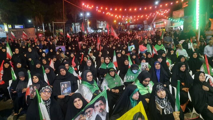 شهدای ورزشکار، الگوی پهلوانی و ایستادگی برای نسل امروز هستند