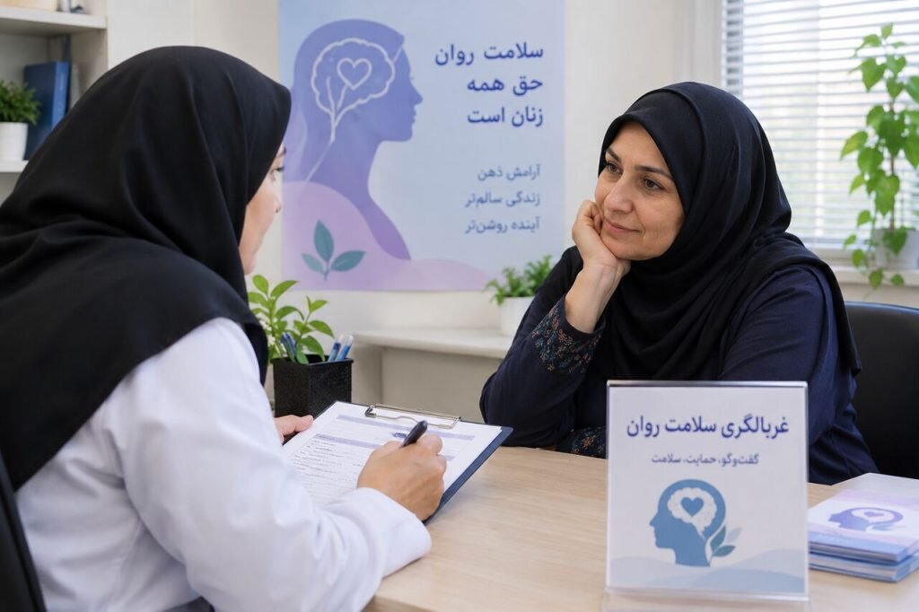 چالش‌های حوزه سلامت بانوان؛ از بیماری‌های غیرواگیر تا عوامل تهدیدکننده سلامت روانی