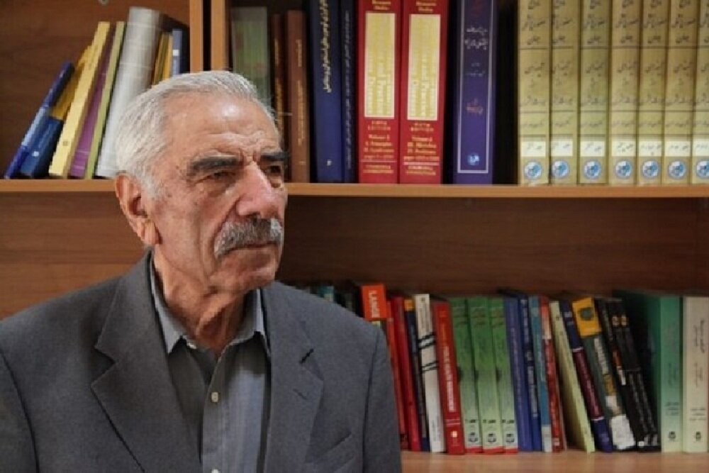 رونمایی از جایزه دکتر ابوالحسن ندیم؛ میراث علمی ایران و پیشگام حوزه اپیدمیولوژی نوین