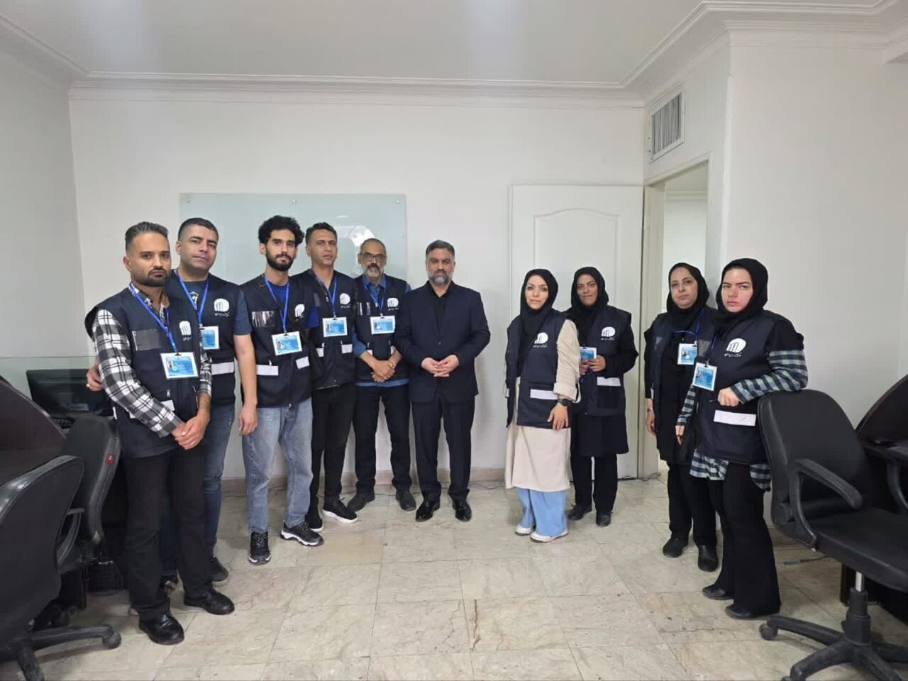سرشماری نفوس و مسکن ۱۴۰۵ در شهرستان ری آغاز شد