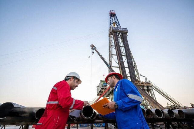 Iran's largest oil processing facility reaches 320,000-bpd capacity in ...