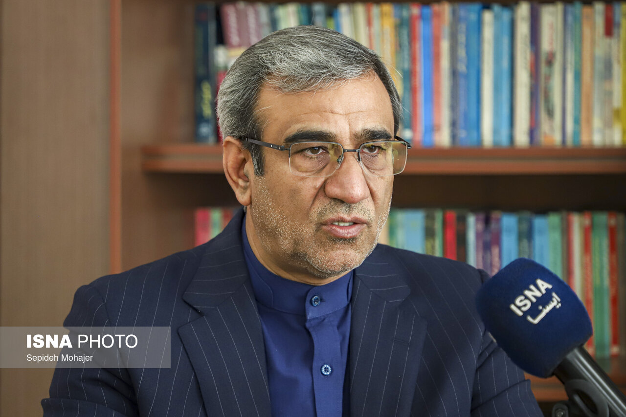 استقبال وزیر علوم از تاسیس دانشکده هنر در دانشگاه فردوسی مشهد