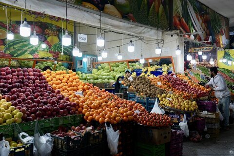 تغییر ساعت کاری بازارهای میوه و تره‌بار شهرداری کرج