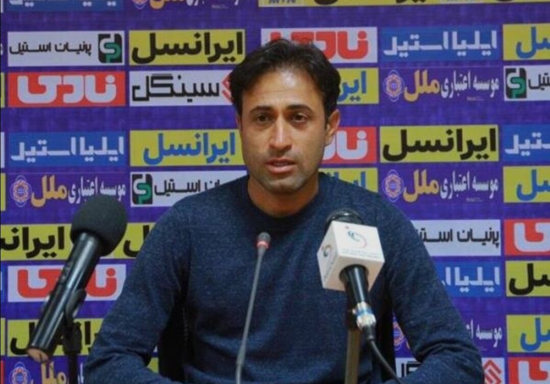 سرمربی فجر سپاسی: تلاش می‌کنیم با امتیاز از زمین نساجی خارج شویم