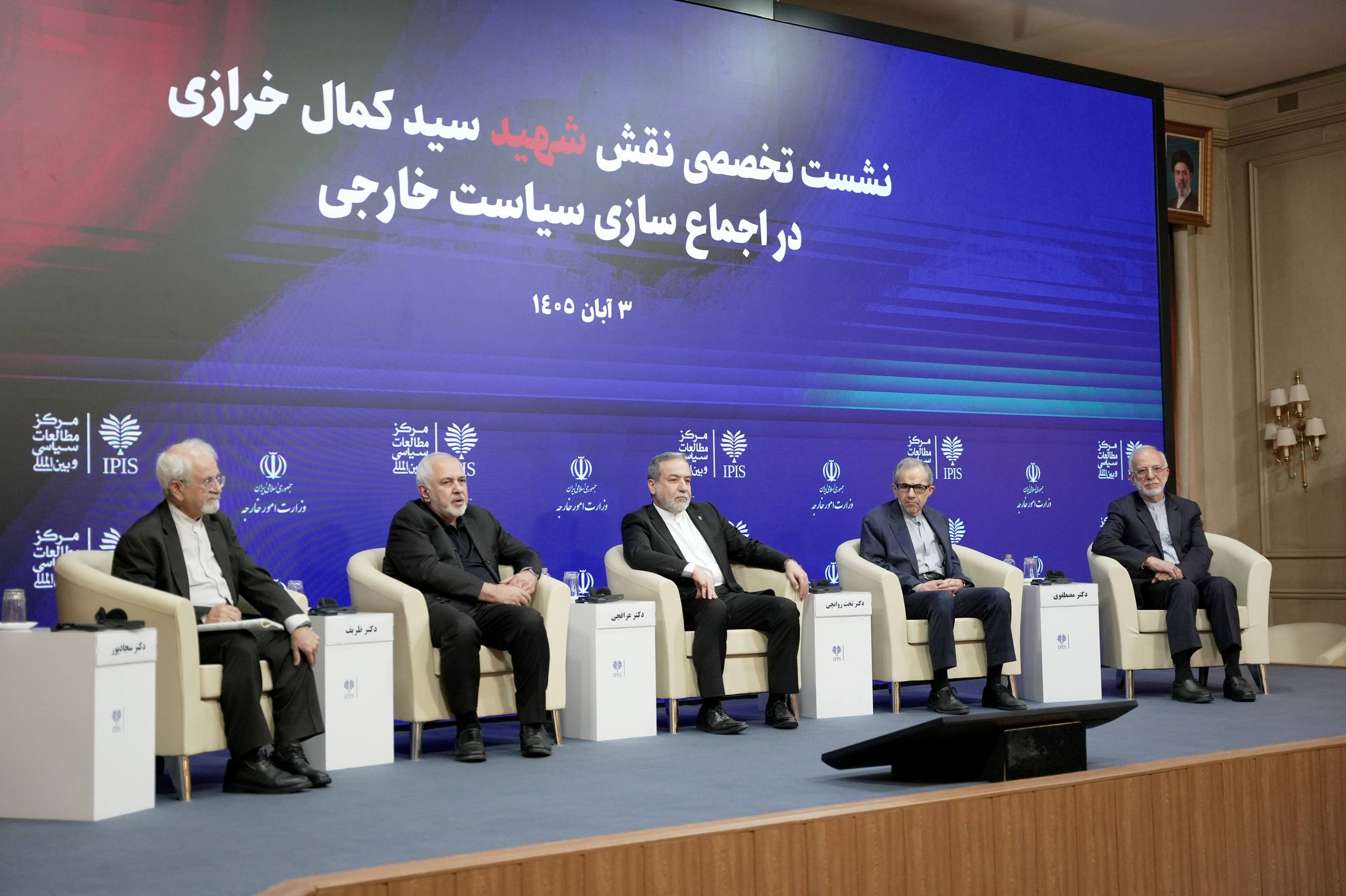 عراقچی: عقلانیت باشد، دیگر حمله به ایران را امتحان نمی‌کنند/واقعیت جدیدی در منطقه حاکم شده