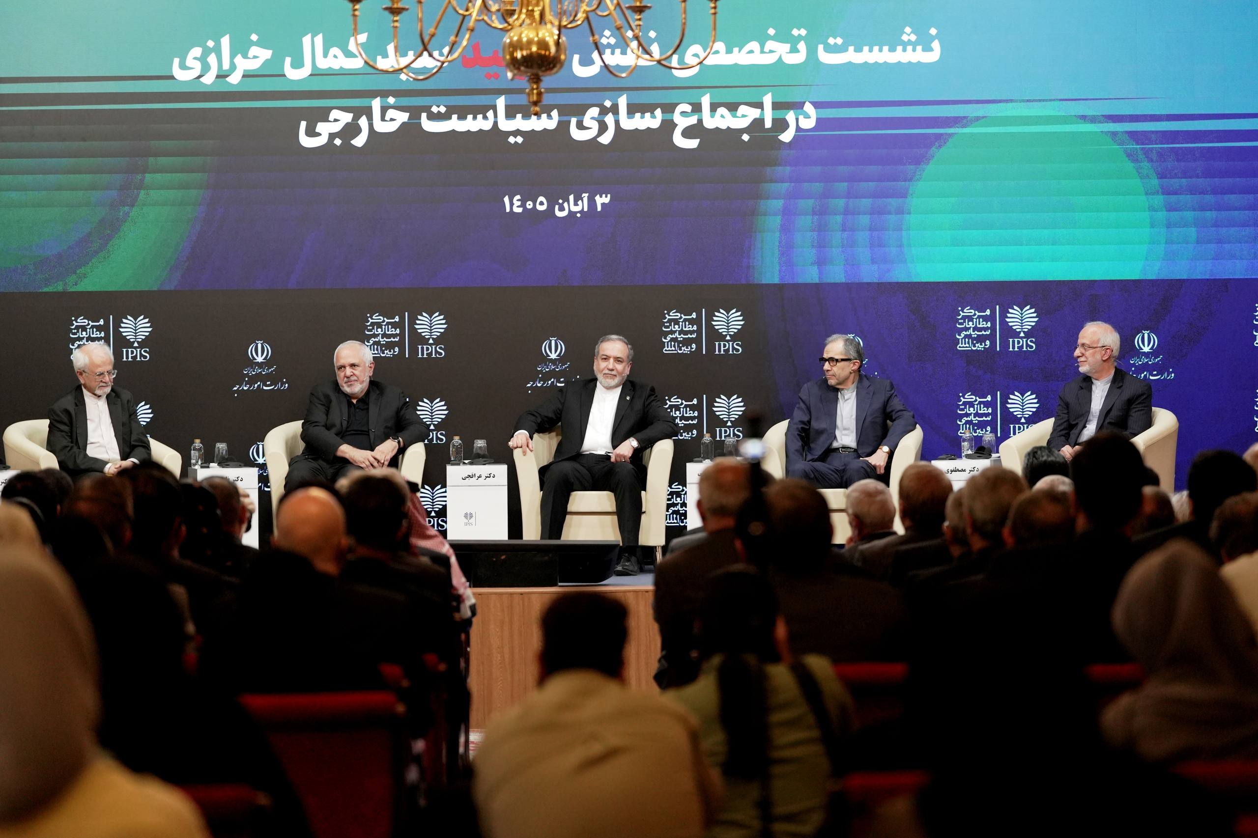 عراقچی: عقلانیت باشد، دیگر حمله به ایران را امتحان نمی‌کنند/واقعیت جدیدی در منطقه حاکم شده